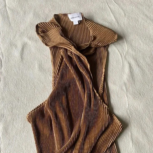 Pluto Mini Dress Song of Style never worn - Picture 3 of 10